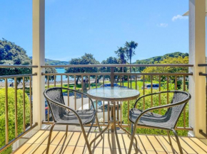 Waterfront 2-Bedroom Harbour View Apartment